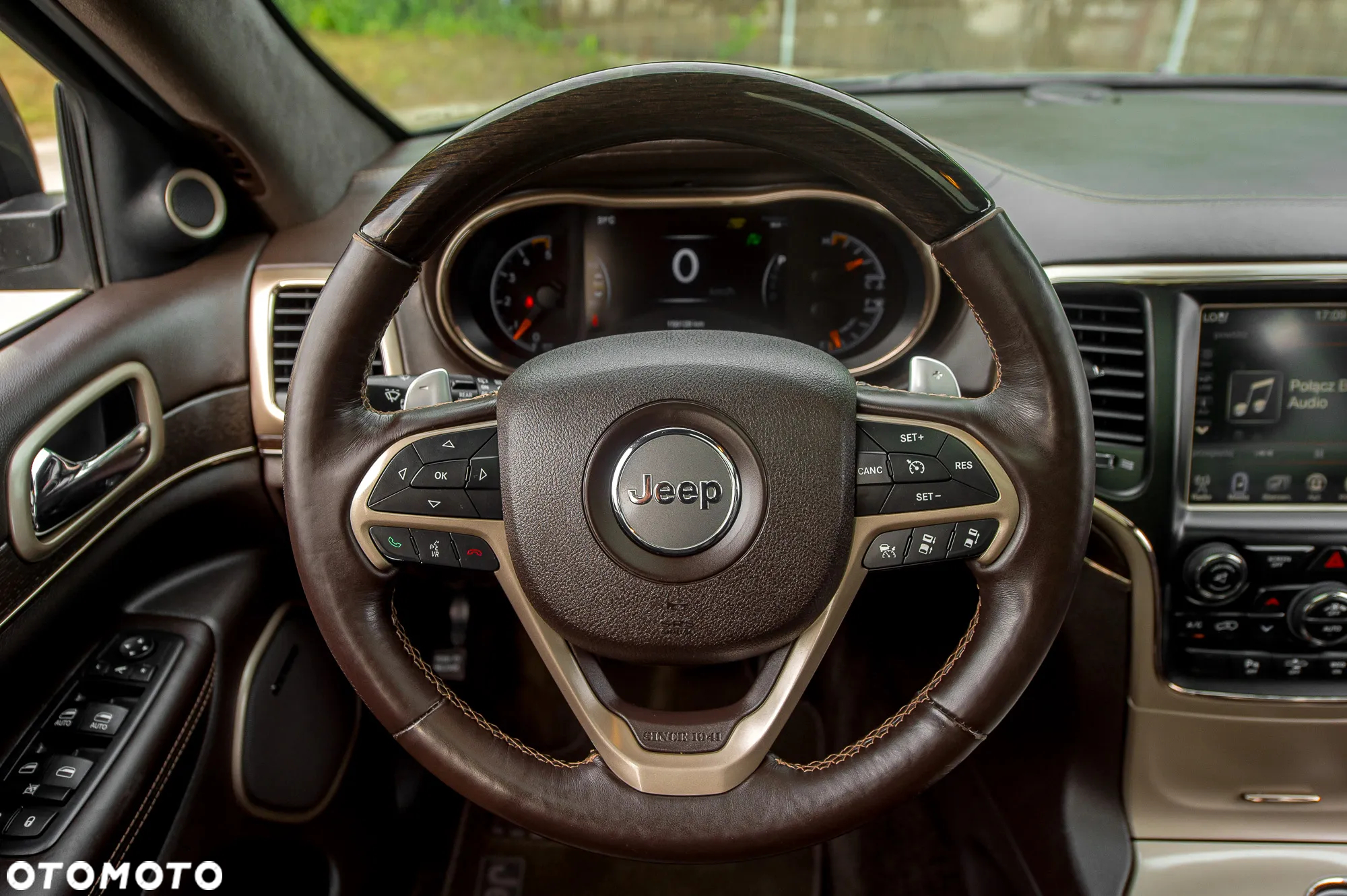 Jeep Grand Cherokee 3.0 CRD Summit - 20