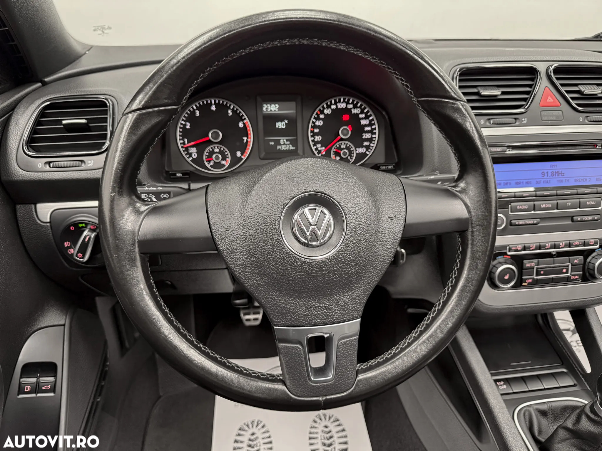 Volkswagen Eos 1.4 TSI White Night - 26