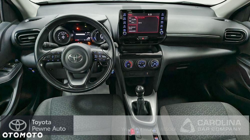 Toyota Yaris Cross 1.5 Comfort - 4