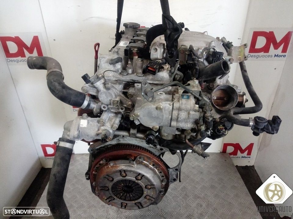 MOTOR COMPLETO VOLVO S40 I 1999 - 4