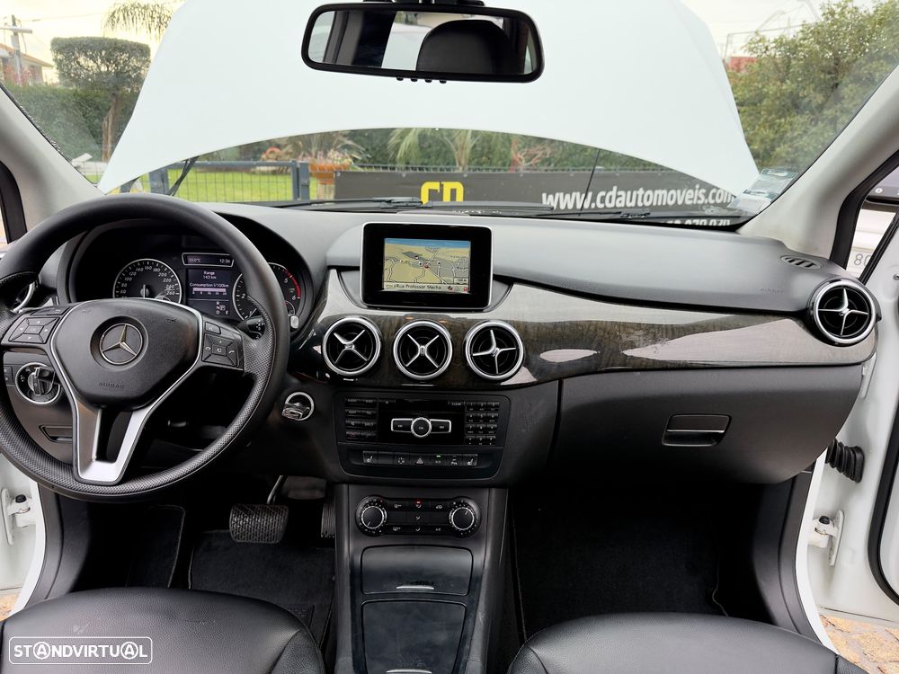 Mercedes-Benz B 180 (CDI) d 7G-DCT AMG Line - 47