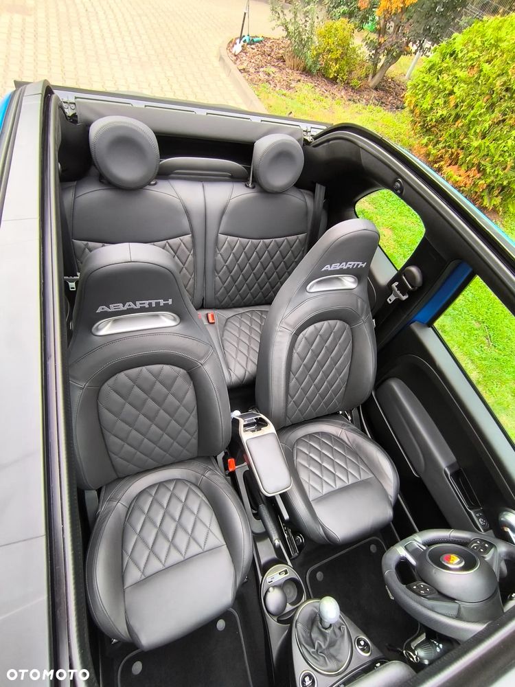 Abarth 595 1.4 T-Jet 16v Turismo - 30