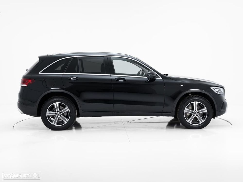 Mercedes-Benz GLC 300 de 4Matic 9G-TRONIC - 3