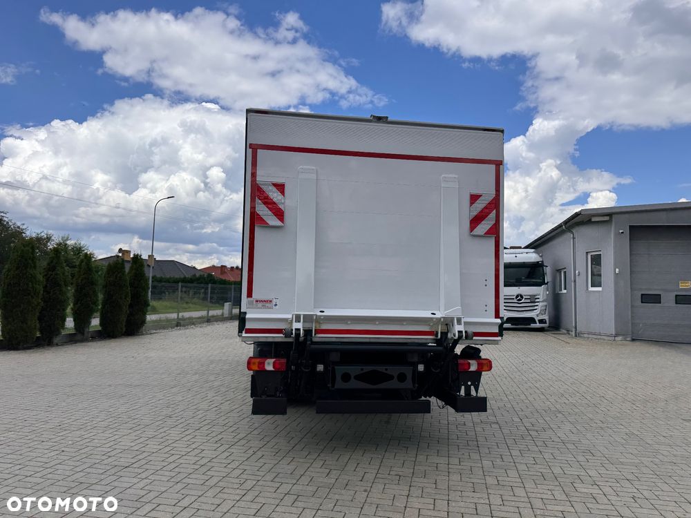Mercedes-Benz ATEGO - 16