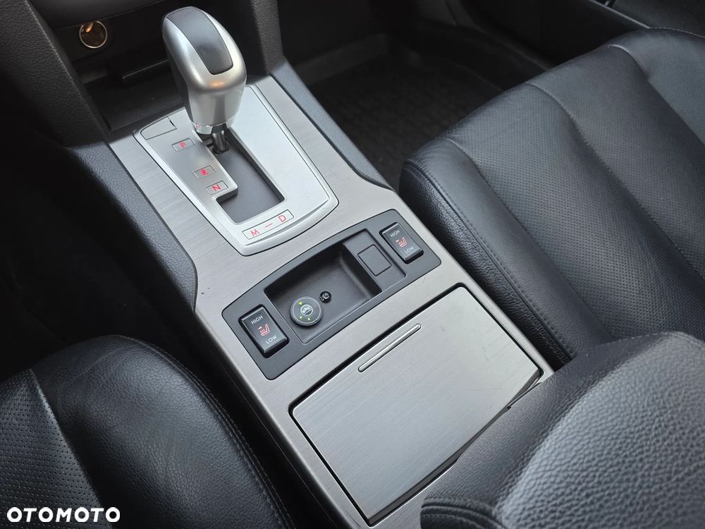 Subaru Outback - 26