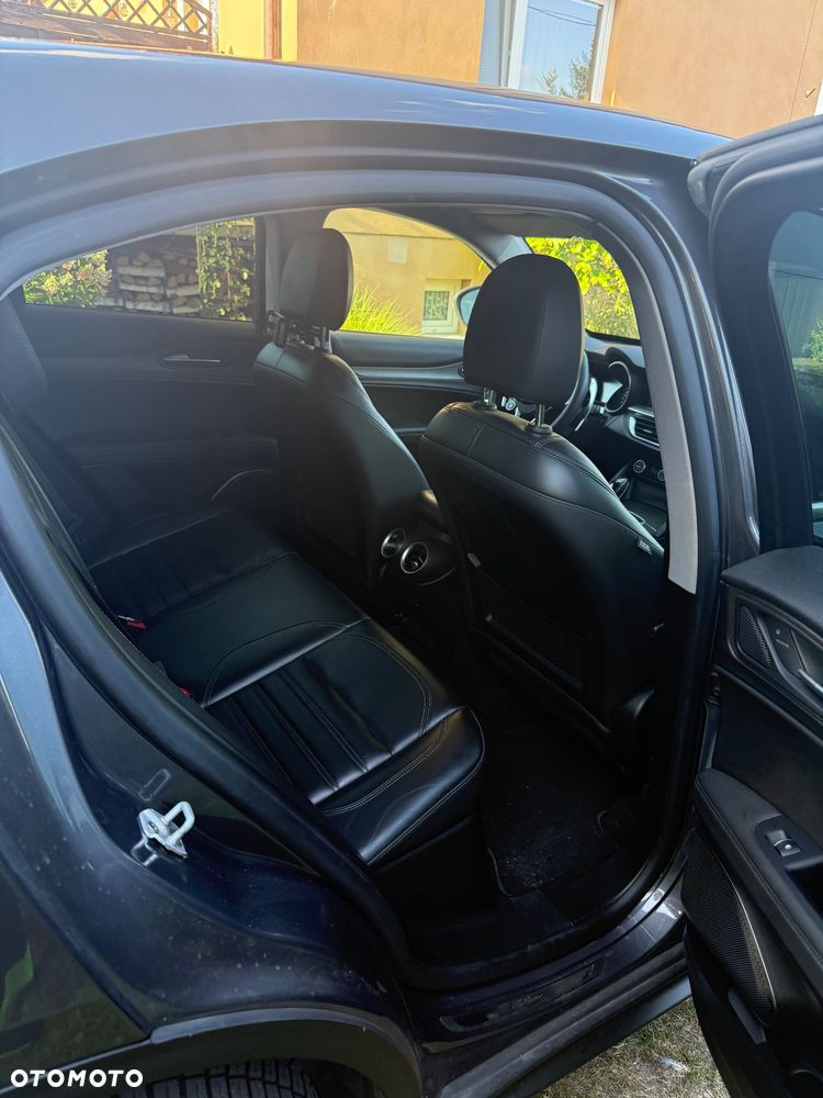 Alfa Romeo Stelvio 2.0 Turbo First Edition Q4 - 13