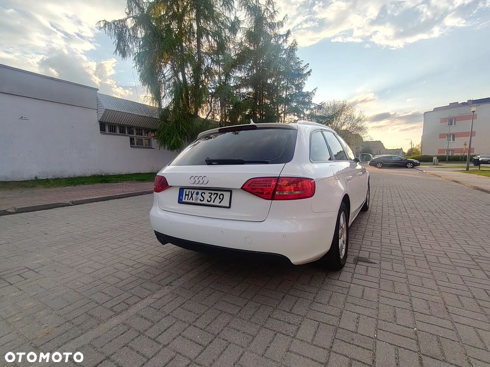 Audi A4 Avant - 21