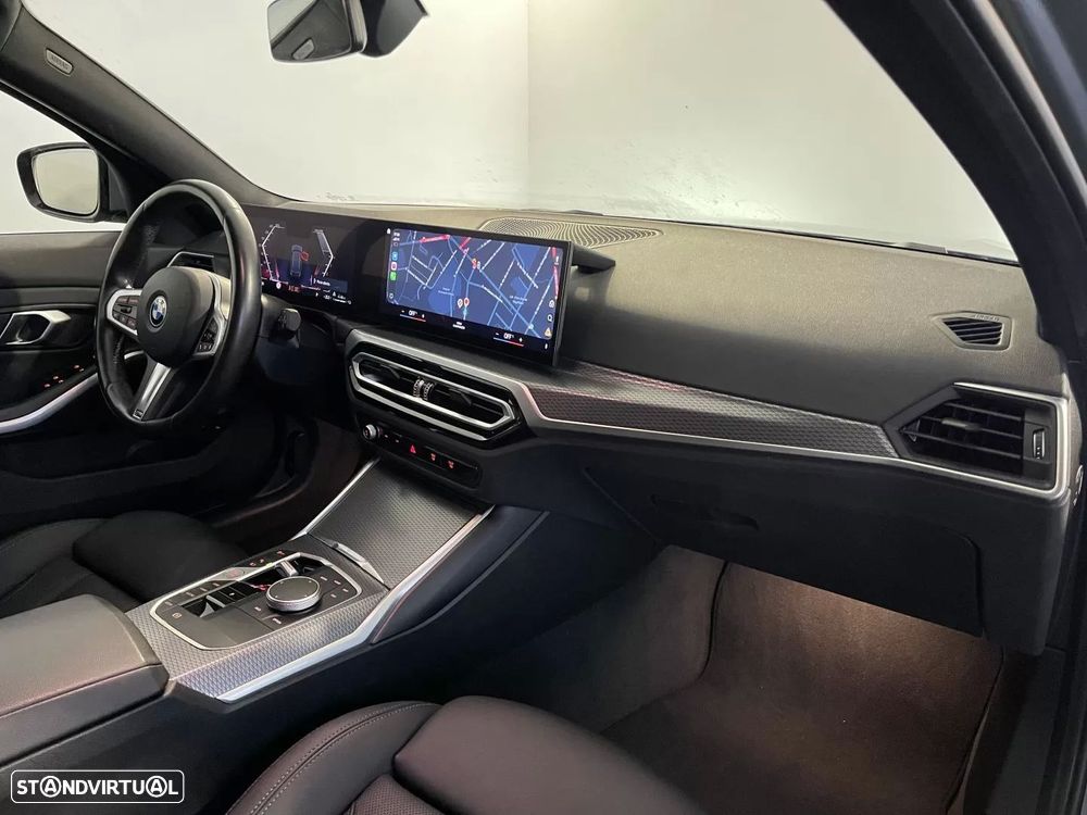 BMW 320 e Pack Desportivo M Auto - 15