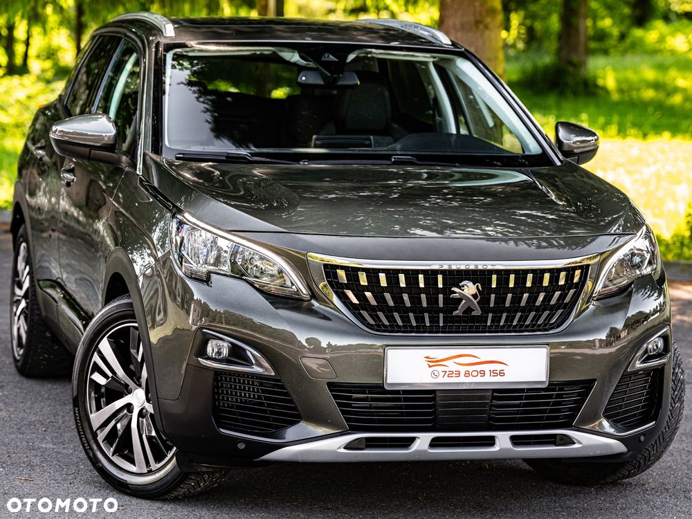 Peugeot 3008 1.2 PureTech Allure - 1