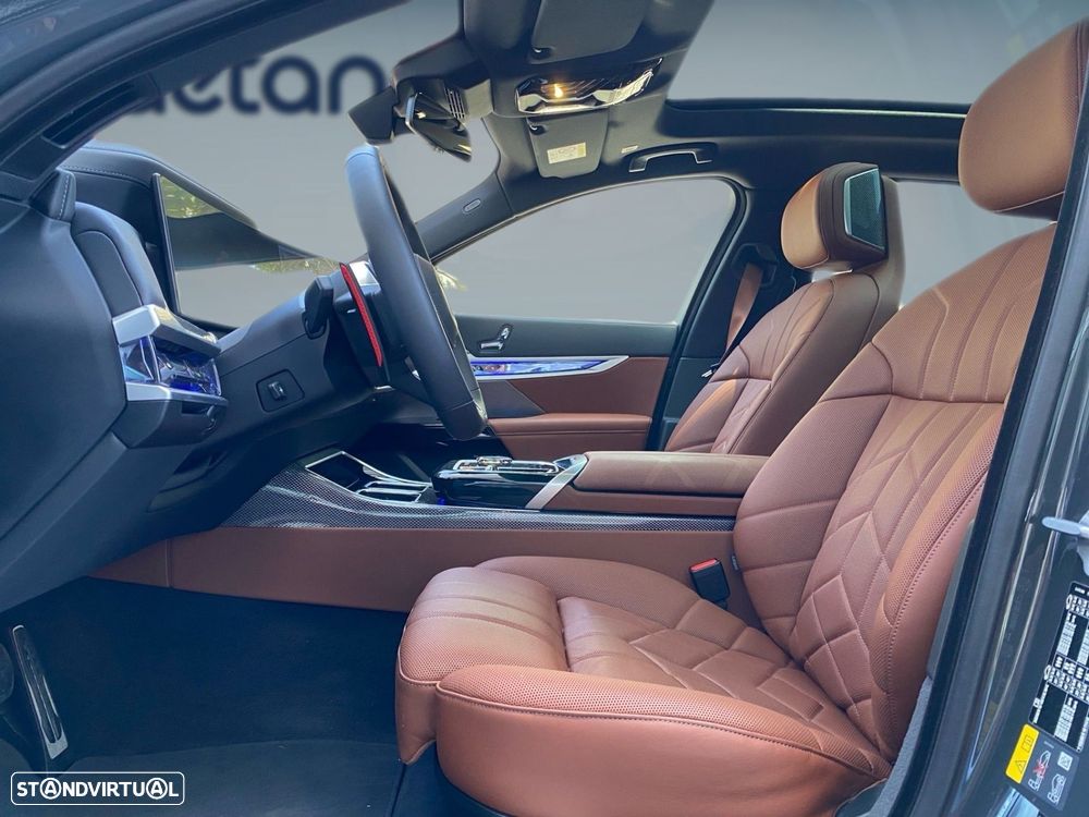 BMW 760 M760e xDrive - 4