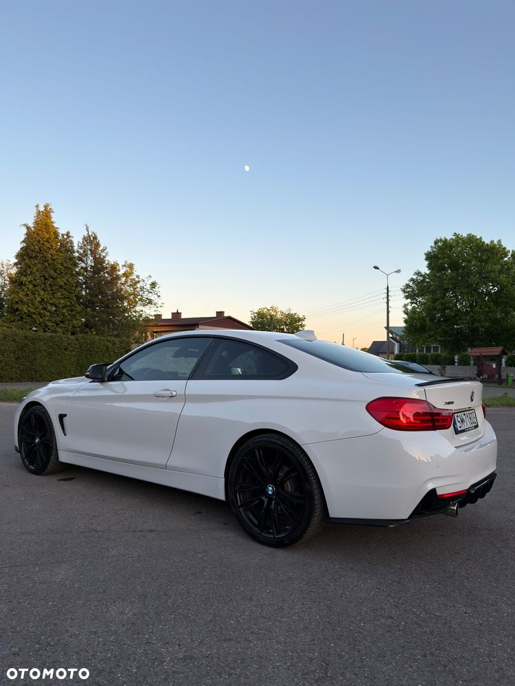 BMW Seria 4 428i xDrive - 5