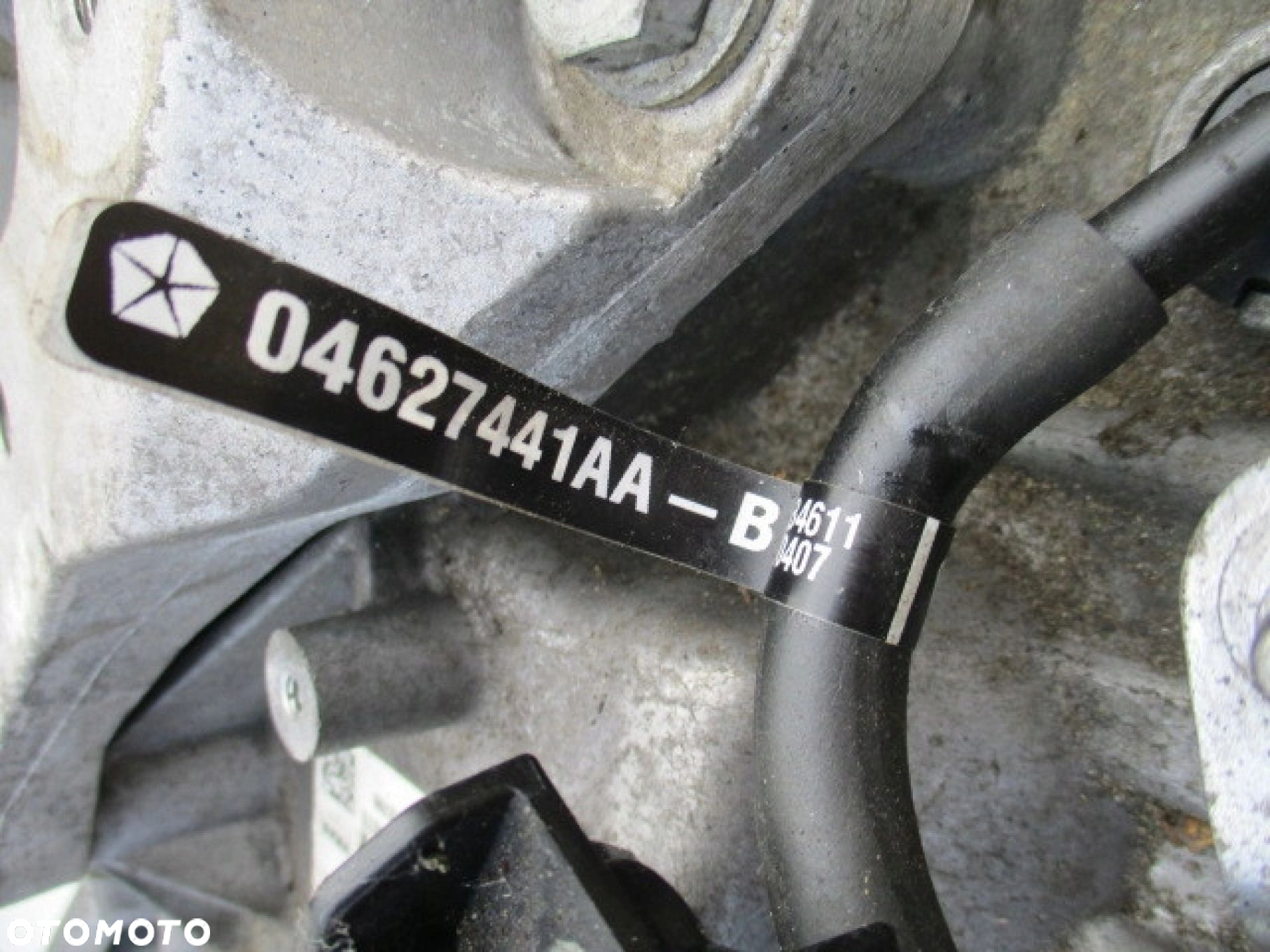 SKRZYNIA BIEGÓW AUTOMATYCZNA CHRYSLER PACIFICA - 7