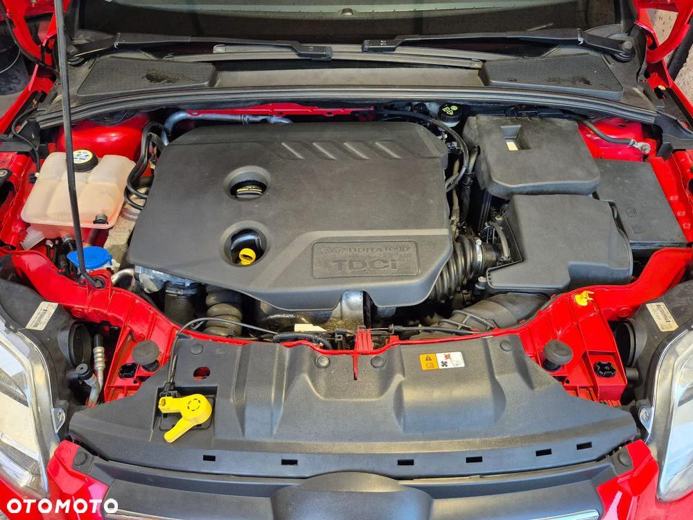 Ford Focus 1.6 TDCi Trend - 15