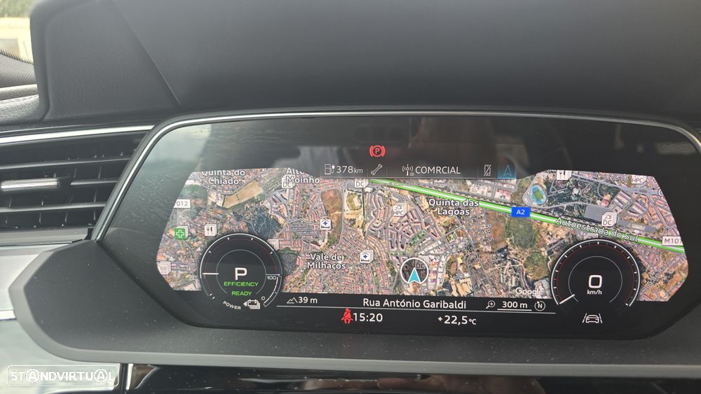 Audi e-tron 55 quattro S line - 12