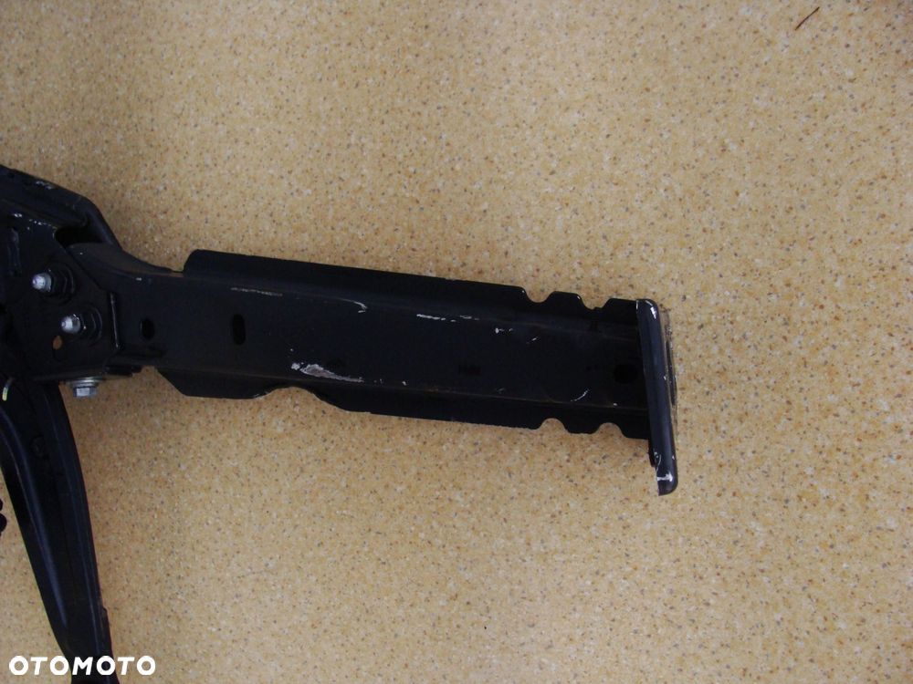 wzmocnienie strefa zgniotu prawa ford ka 2010r !!