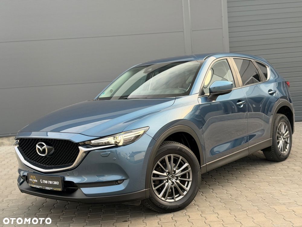 Mazda CX-5 SKYACTIV-G 160 AWD Exclusive-Line - 36