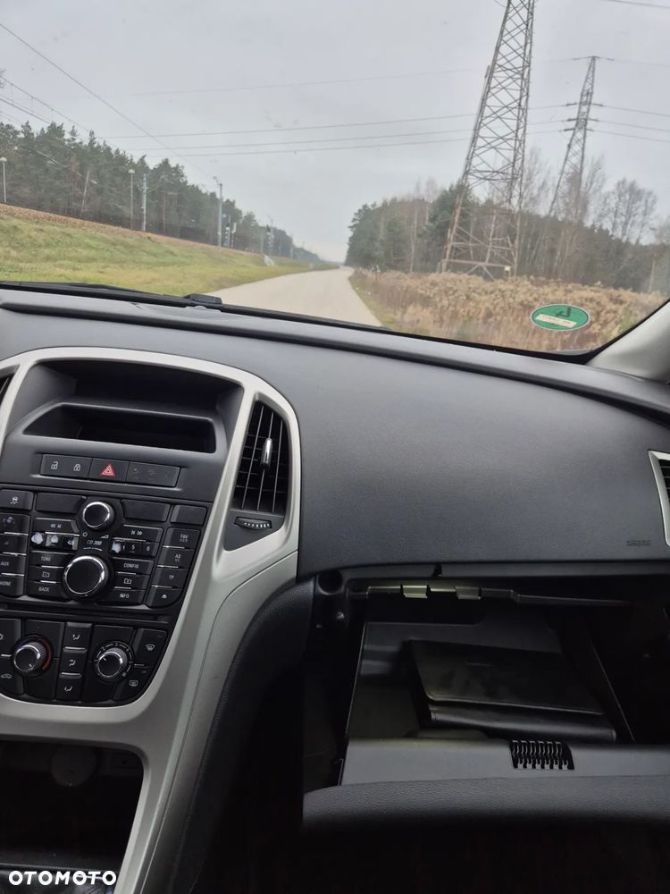 Opel Astra - 15