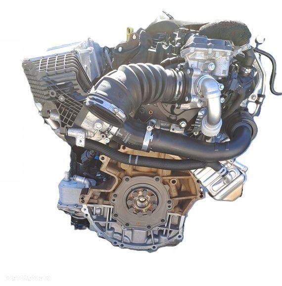ford mondeo mk5 s-max mk2 lift silnik komplet 2.0 tdci ecoblue ylcc 61tkm - 1