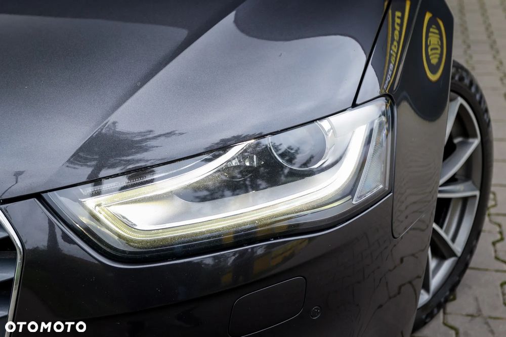 Audi A4 - 3