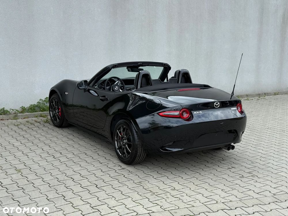 Mazda MX-5 1.5 Skyactiv-G Homura - 9