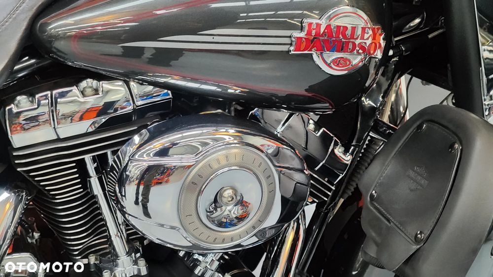 Harley-Davidson Touring Ultra Limited - 15