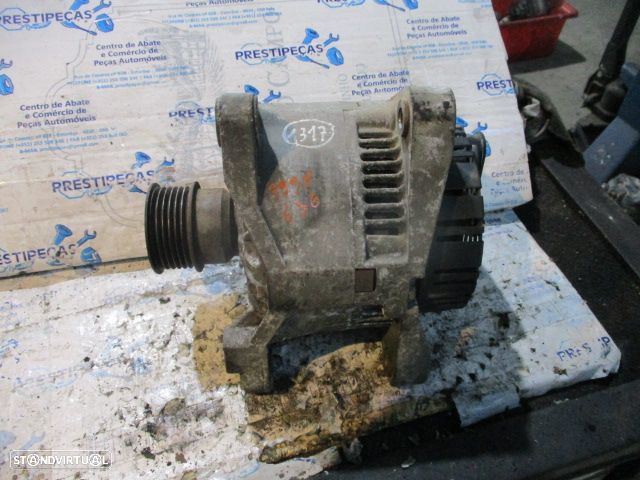 Alternador Altern1317 BMW SERIE 3 COUPE E36 1994 318Is 1.8I  16V 140Cv 3P PRETO - 1