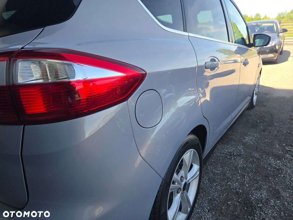 Ford C-MAX 1.6 Ti-VCT Champions Edition - 20