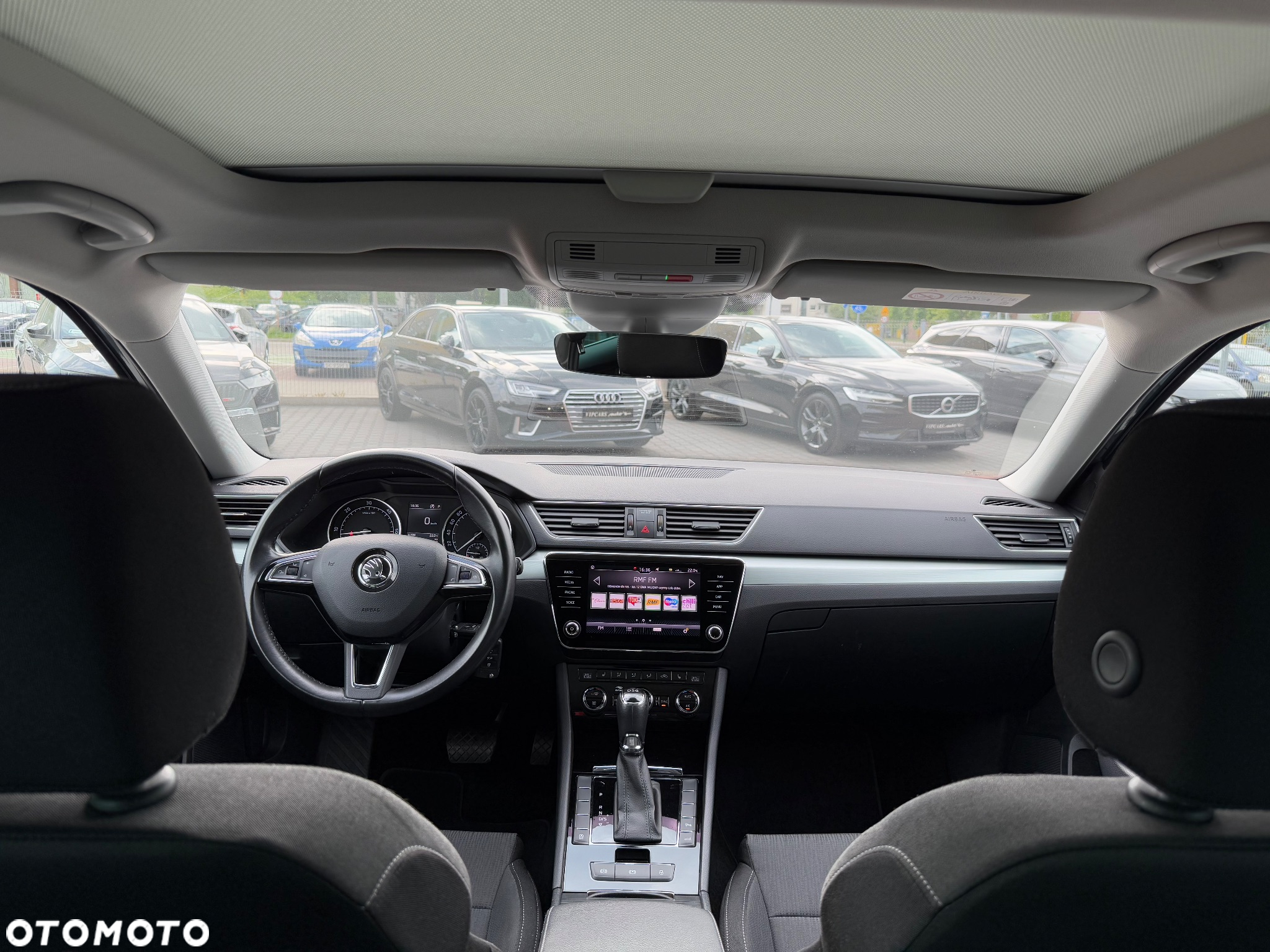 Skoda Superb 1.6 TDI Style DSG - 22