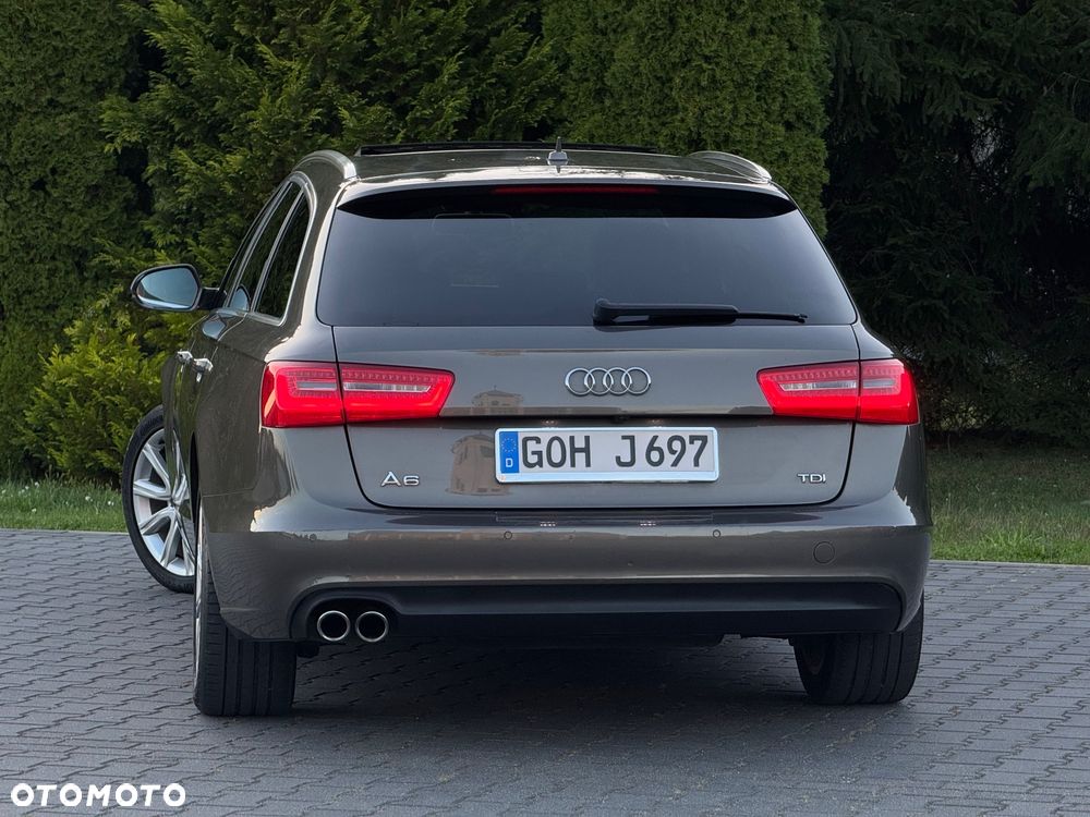Audi A6 Avant 2.0 TDI - 13