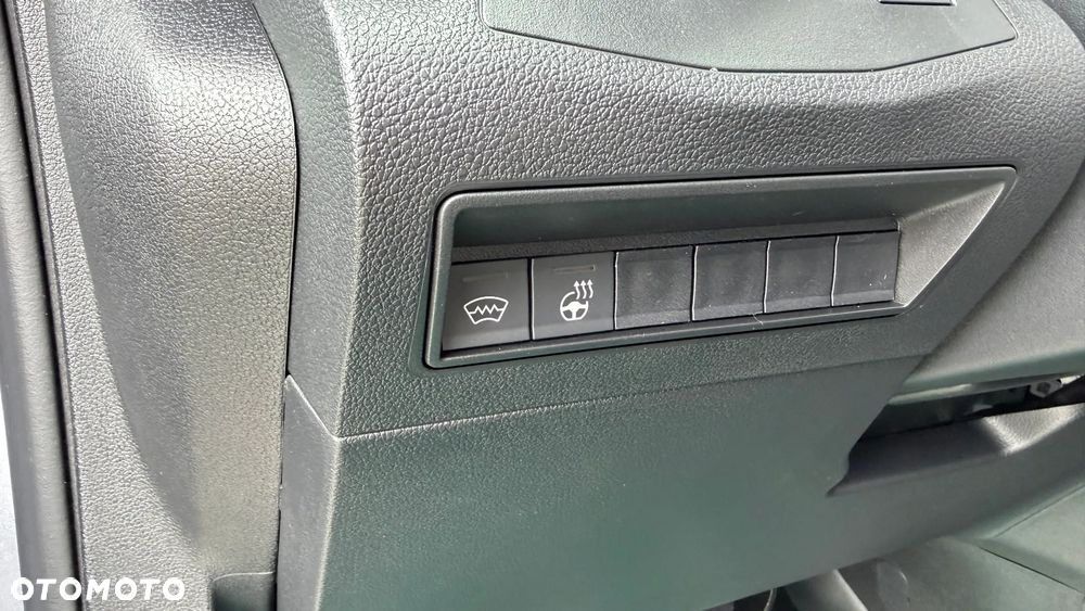 Citroën BERLINGO VAN 5os Brygadowy - 14