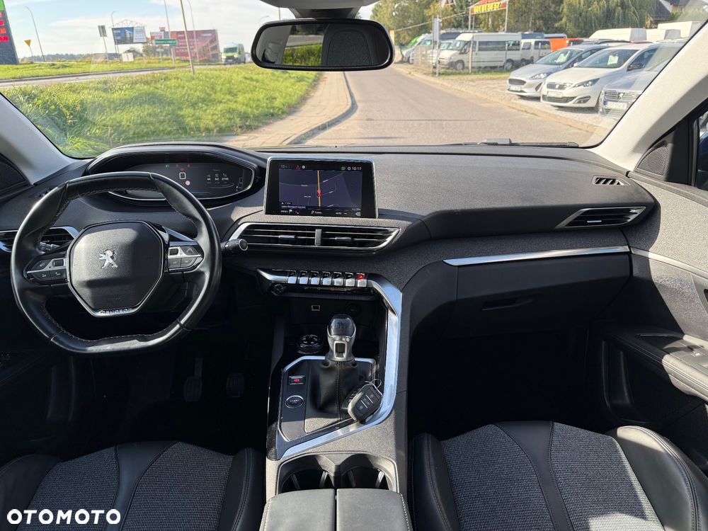 Peugeot 3008 HDi 115 Access - 6