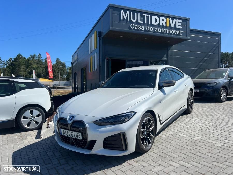 BMW i4 M50 - 1