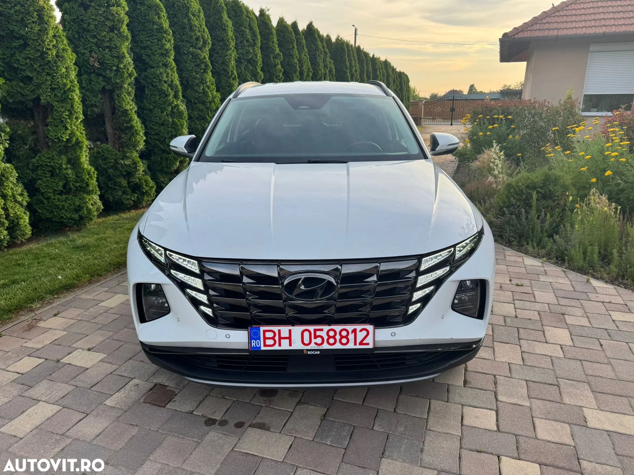 Hyundai Tucson - 1