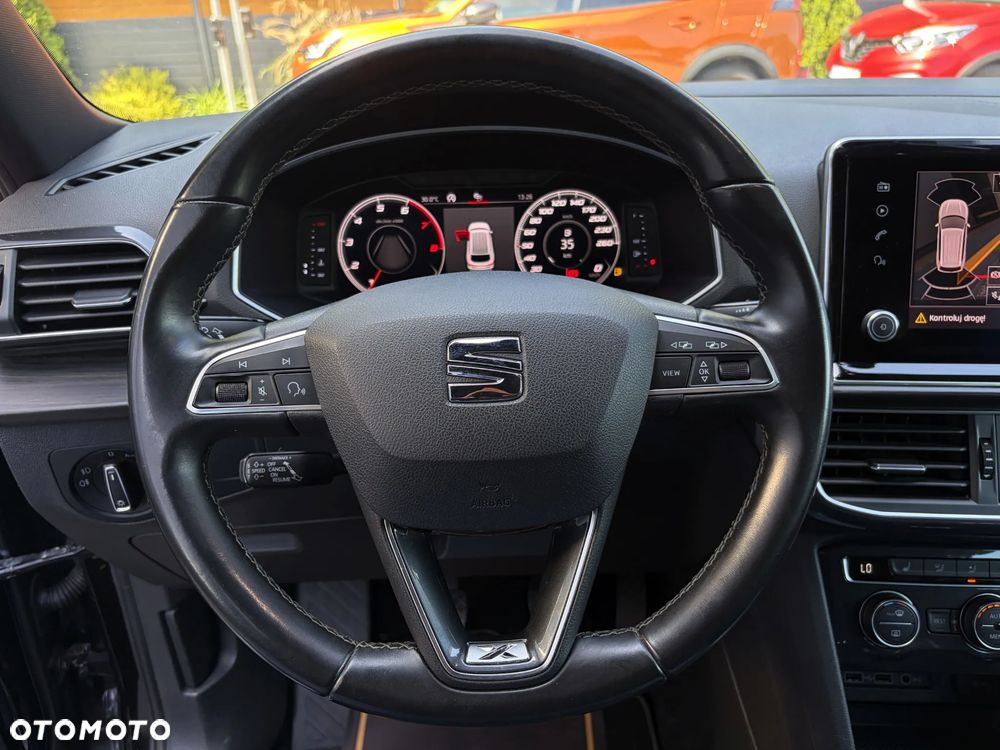 Seat Tarraco 1.5 Eco TSI EVO Xcellence S&S - 23
