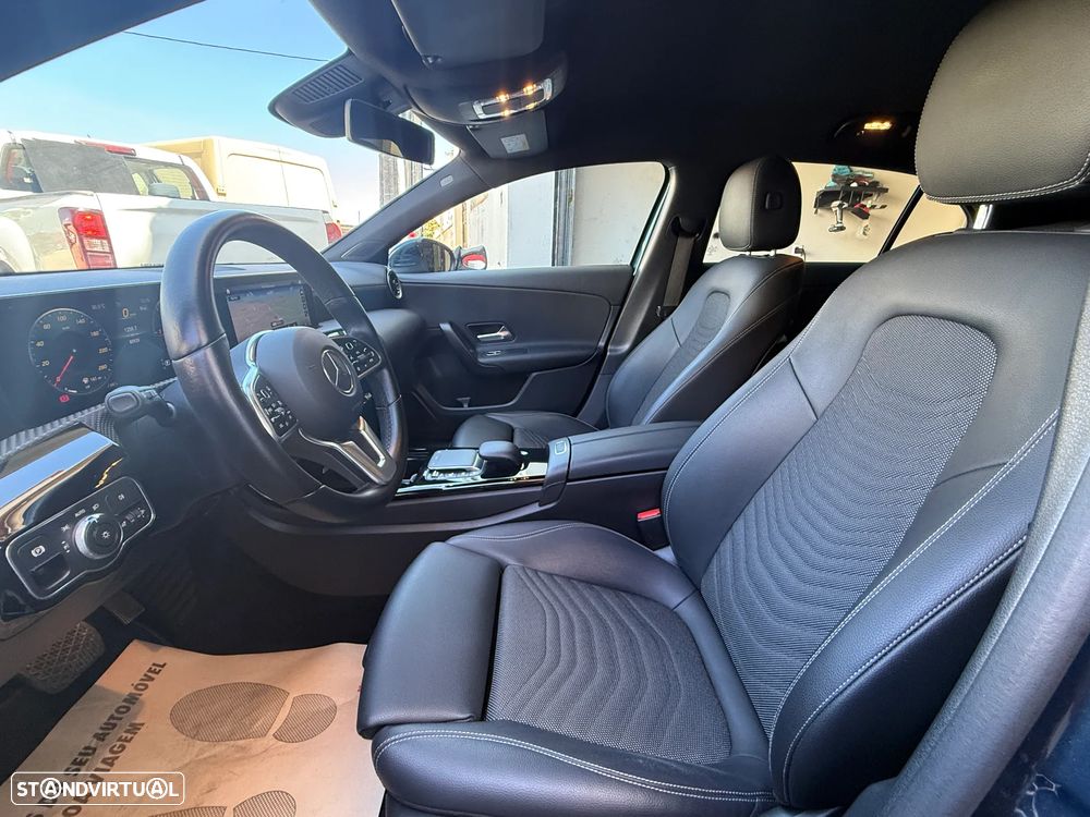 Mercedes-Benz A 180 d Style Plus Aut. - 14