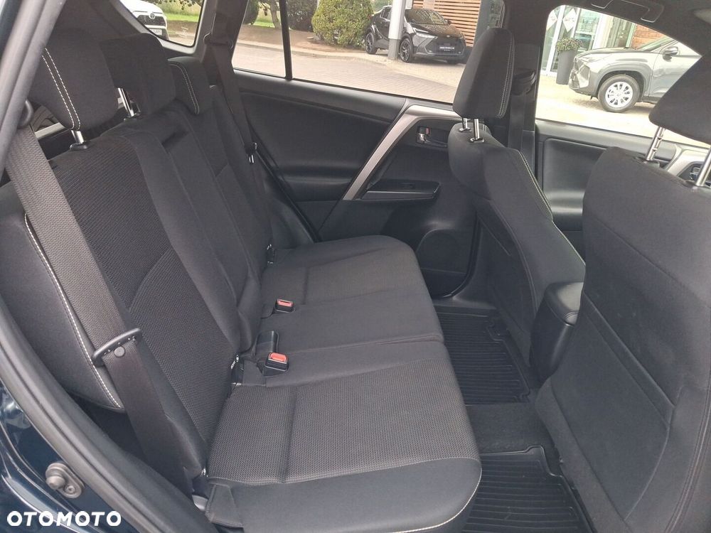 Toyota RAV4 2.0 Premium 4x4 MS - 16