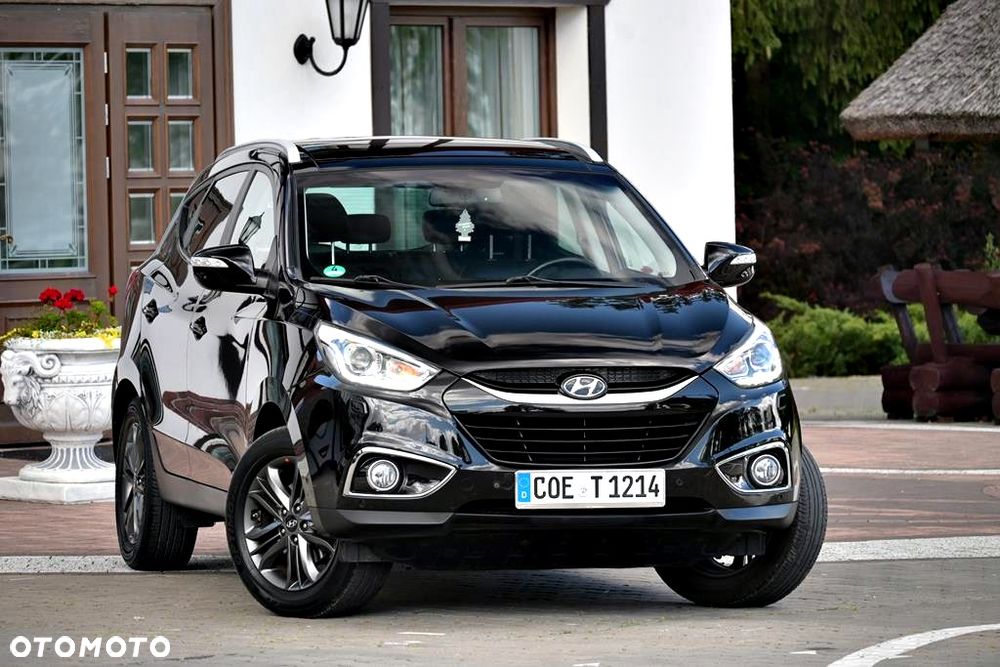 Hyundai ix35 1.6 2WD Fifa World Cup Edition - 7
