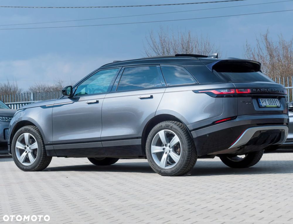 Land Rover Range Rover Velar 2.0 SD4 R-Dynamic HSE - 7