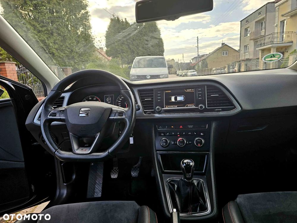 Seat Leon 1.8 TSI Start&Stop FR - 17