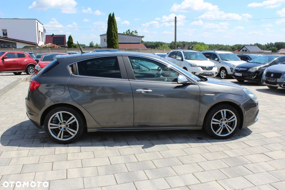 Alfa Romeo Giulietta 1.6 JTDM 16V Business - 11