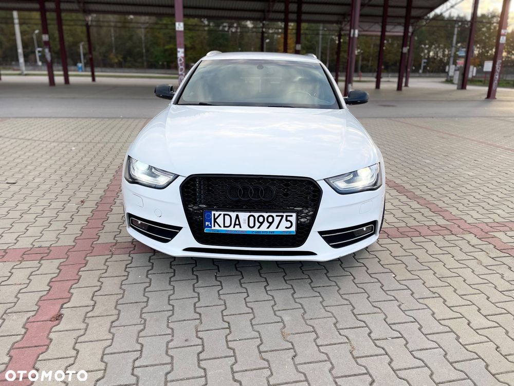 Audi A4 Avant 2.0 TDI ultra S tronic sport - 8
