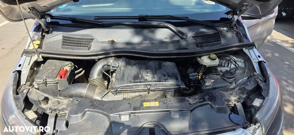 Mercedes-Benz Vito 116 CDI 4MATIC Tourer Lang Aut. EDITION - 6