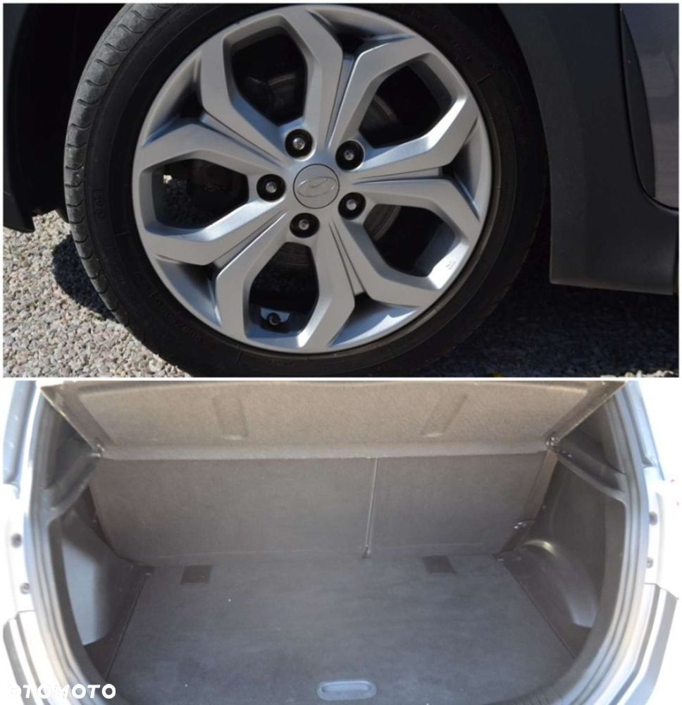 Hyundai ix20 1.6 CRDi Crossline - 22