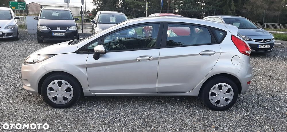 Ford Fiesta - 16