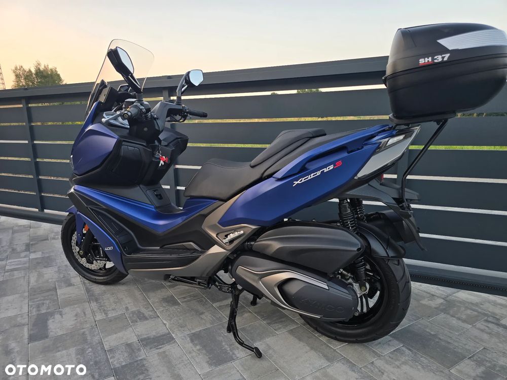 Kymco Xciting - 5