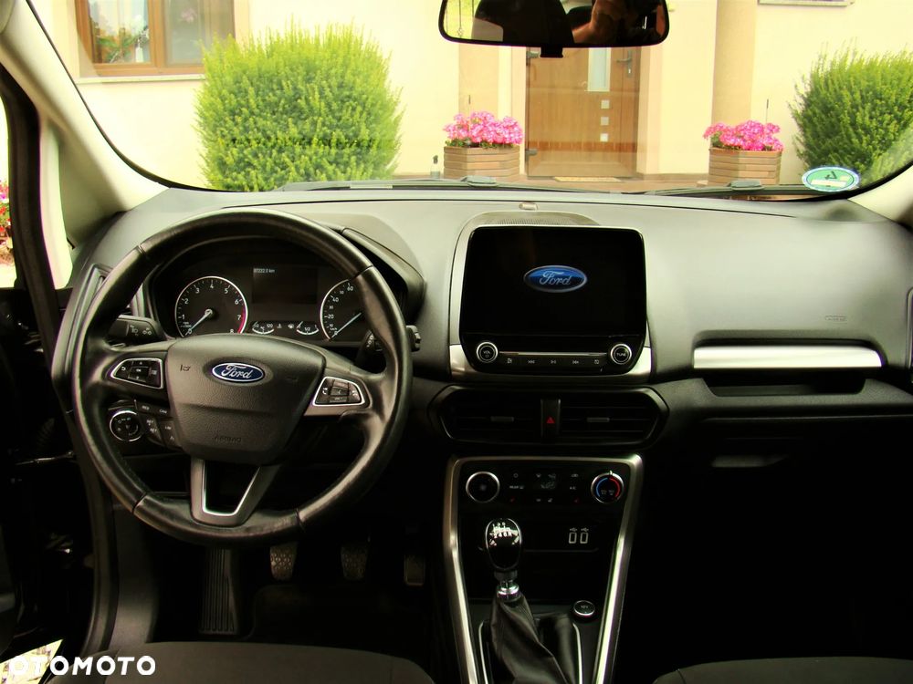Ford EcoSport 1.0 EcoBoost ACTIVE - 7