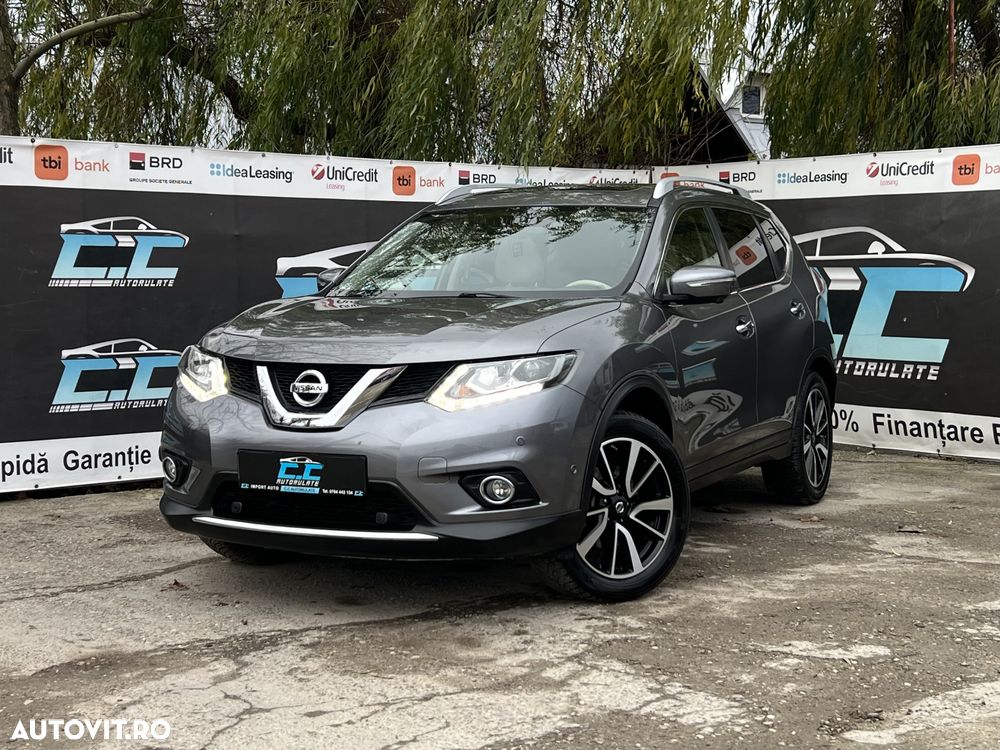 Nissan X-Trail 1.6 dCi Tekna - 1
