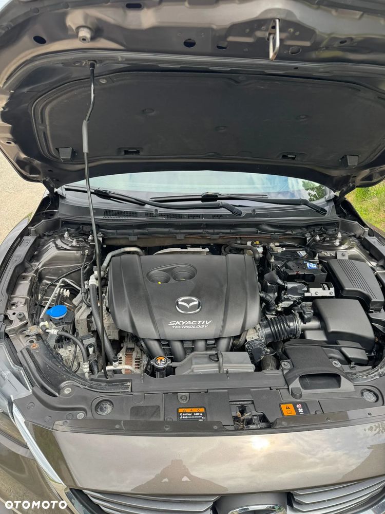 Mazda 6 2.0 SKYMotion - 13