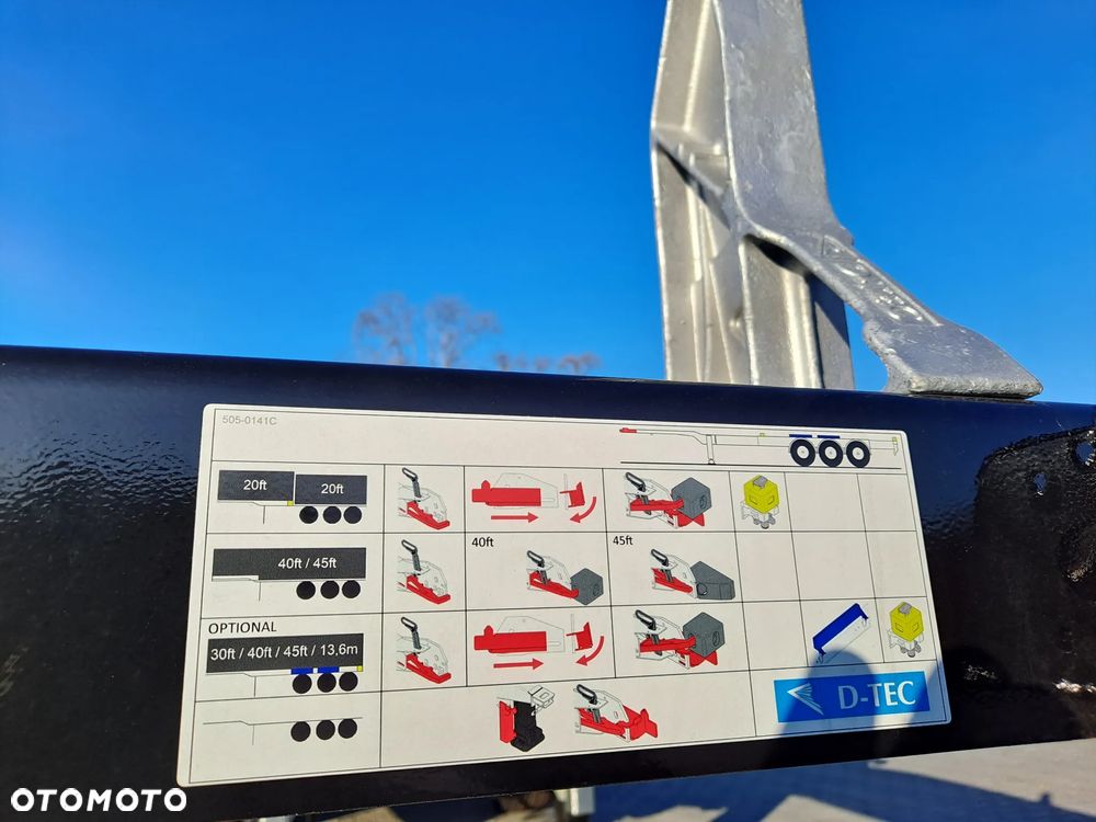 D-TEC Flexitrailers FT-LS ECO - 11