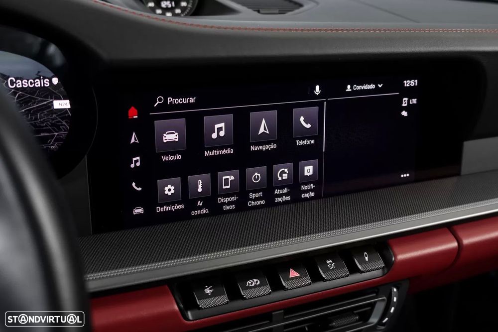 Porsche 911 (992) Carrera 4S PDK - 24